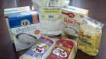 Gluten Free Flours