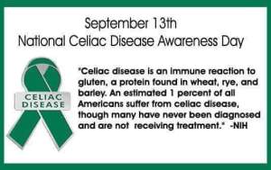 Celiac Awarness