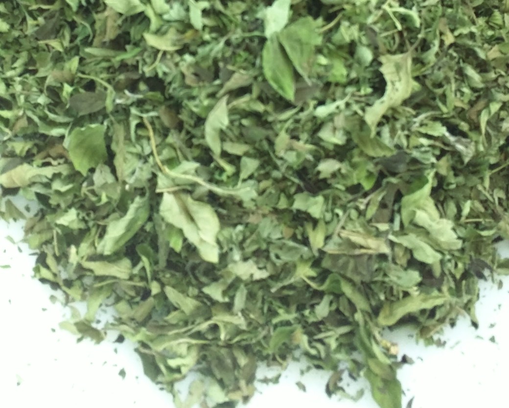 Dried Oregano