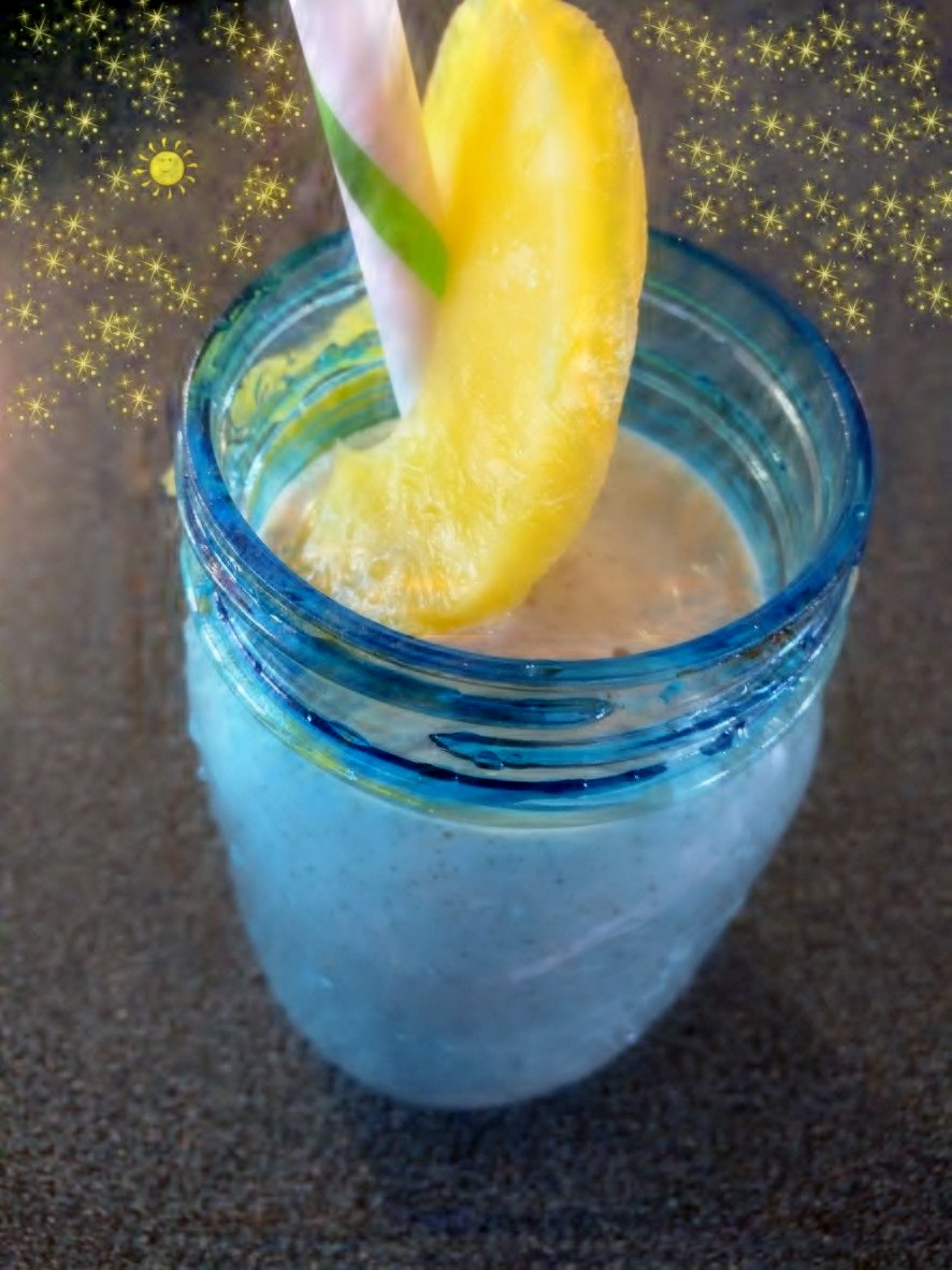 pineapplebananacoconut-smoothie