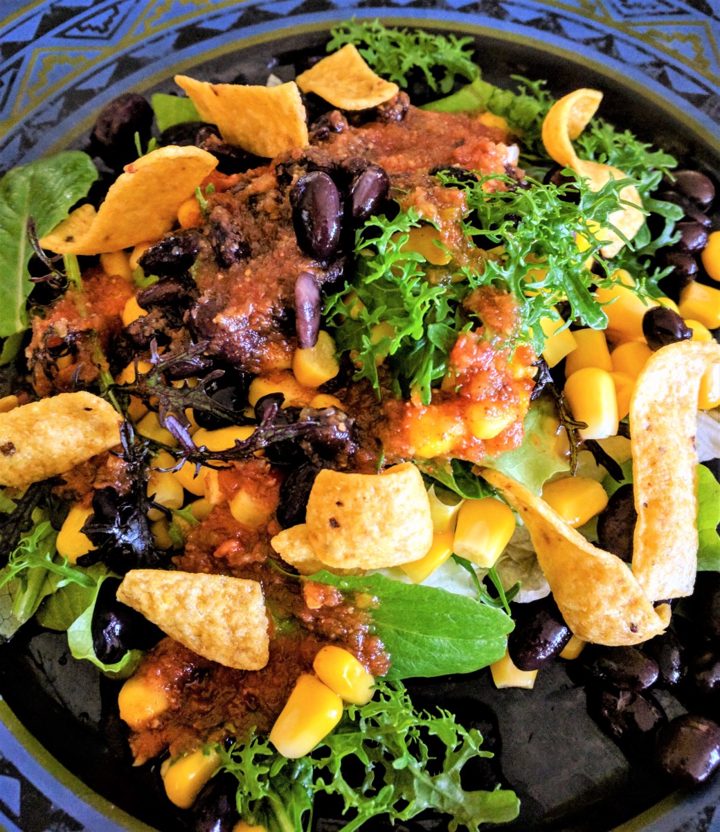 Fresh Southwest Salad