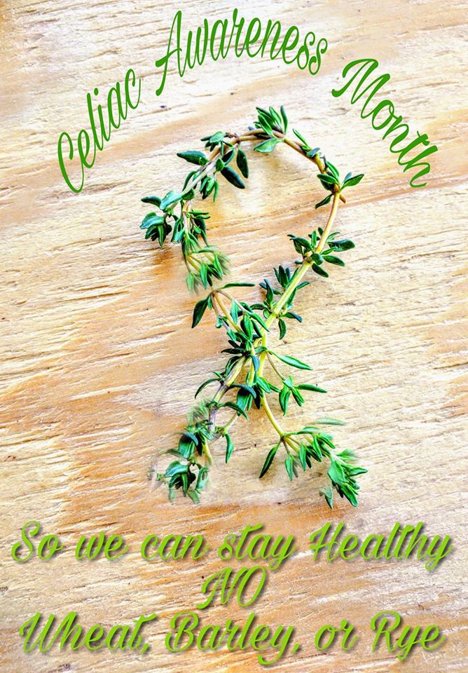 Celiac Awareness2017