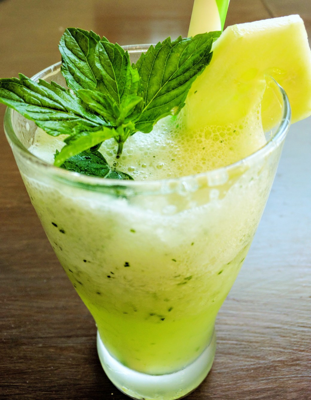 CucumberMint Thirst Quencher