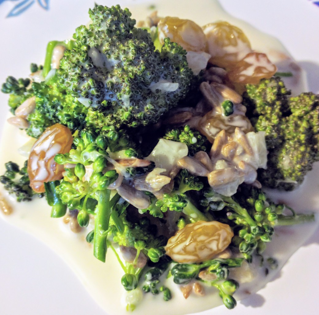 DeliBroccoli Salad