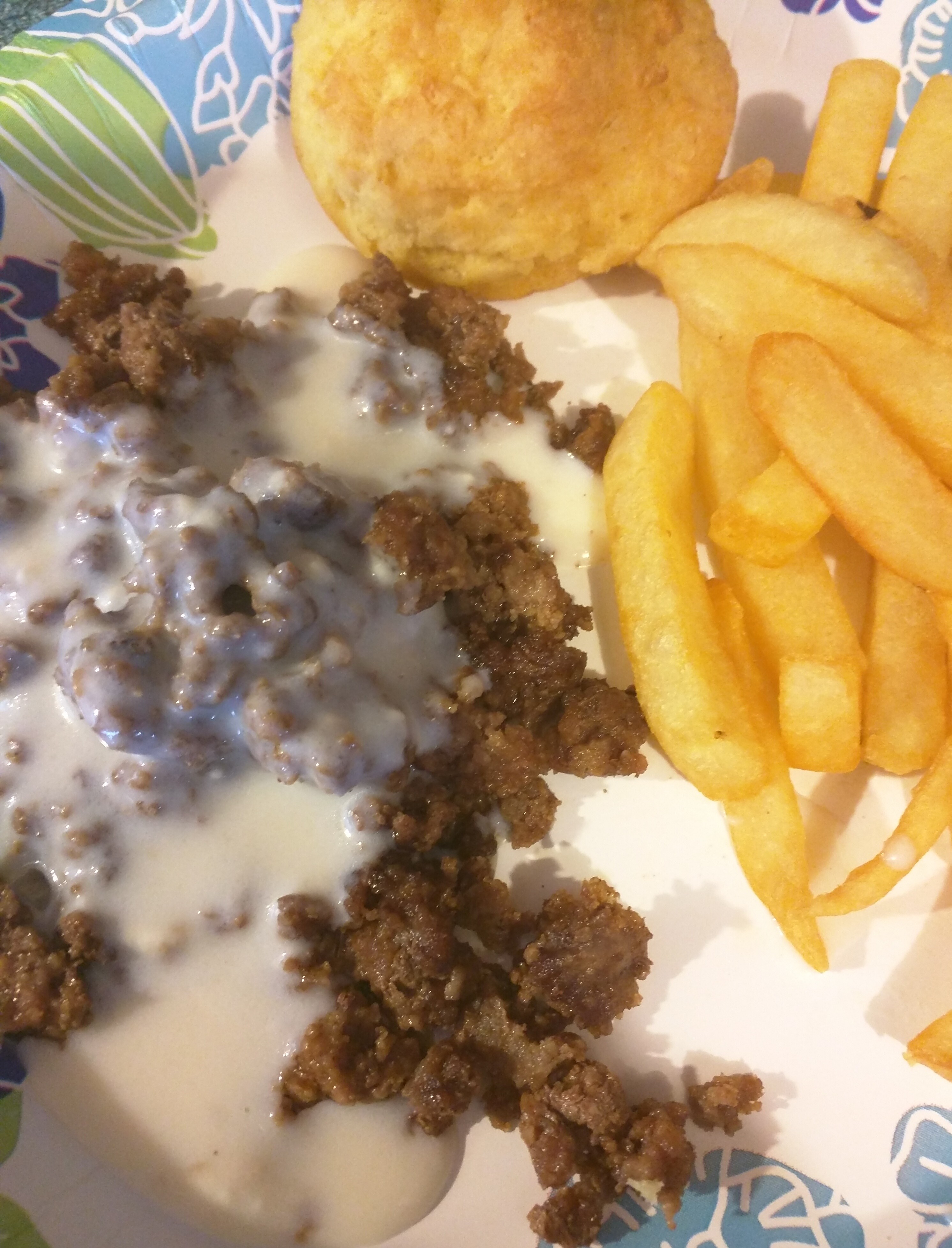 Hamburger Gravy