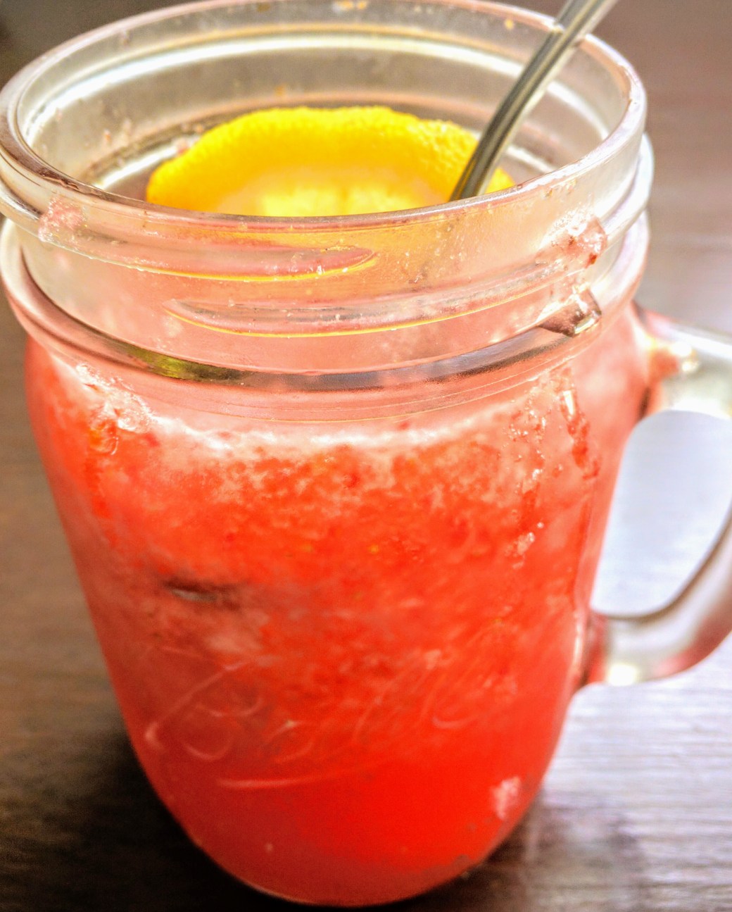 Strawberry Lemonade
