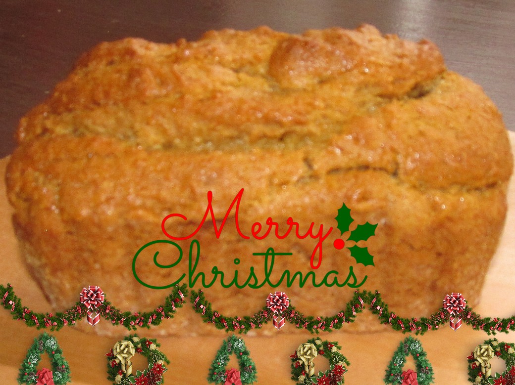 Merry Christmas GingerBread