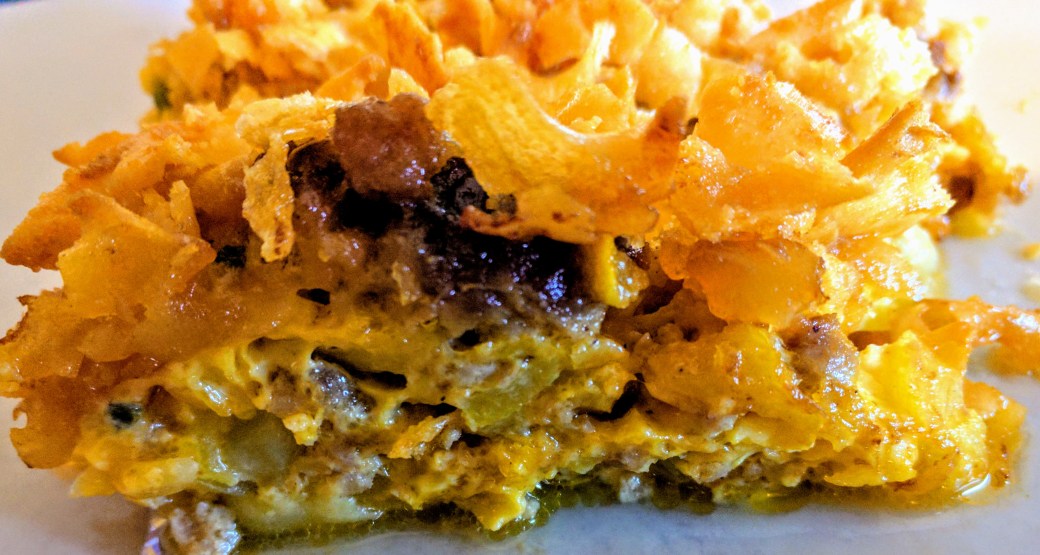 Squash Casserole