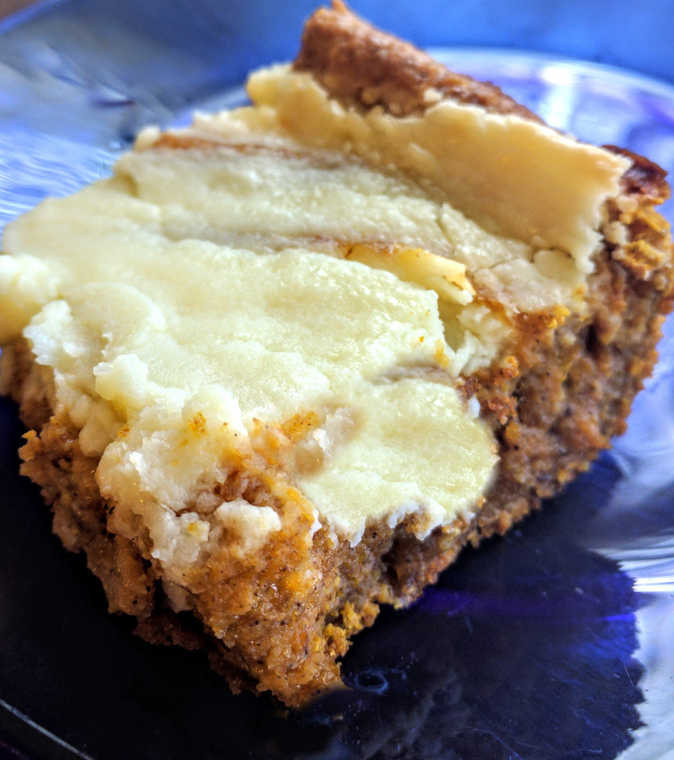 pumpkin Cream Cheese bars