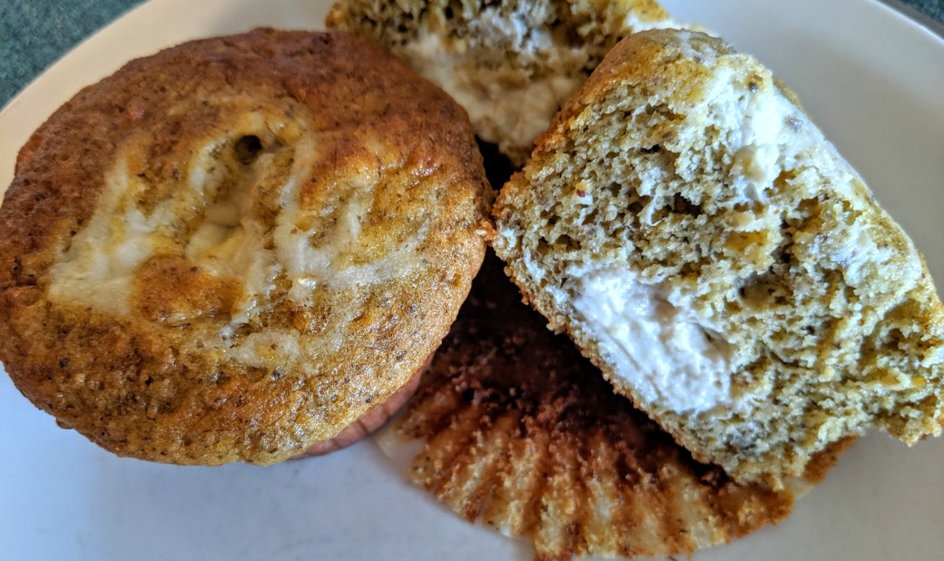 Banana cream muffins2