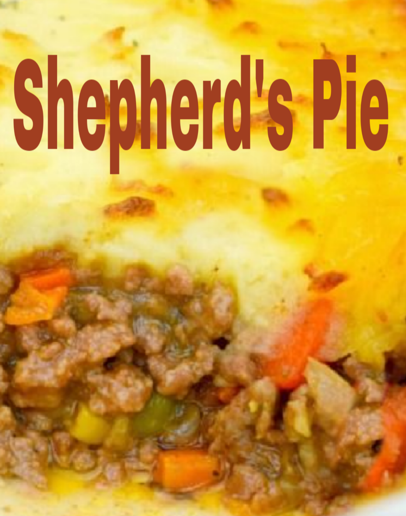 Shepherds Pie